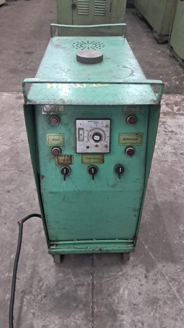 Unidade de Controle de Temperatura