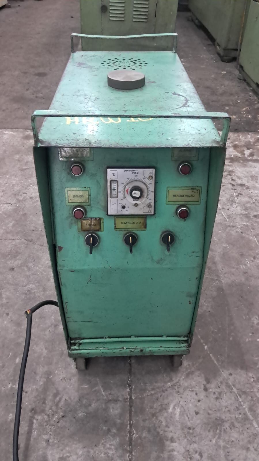 Unidade de Controle de Temperatura