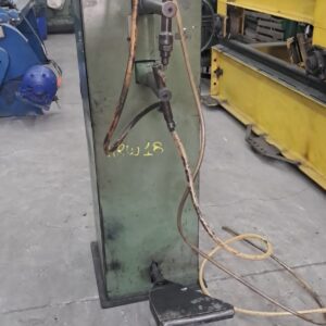 Alternative view of Solda Ponto Atlântida 15 kva