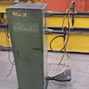 Solda Ponto Atlântida 15 kva - Imagem 3