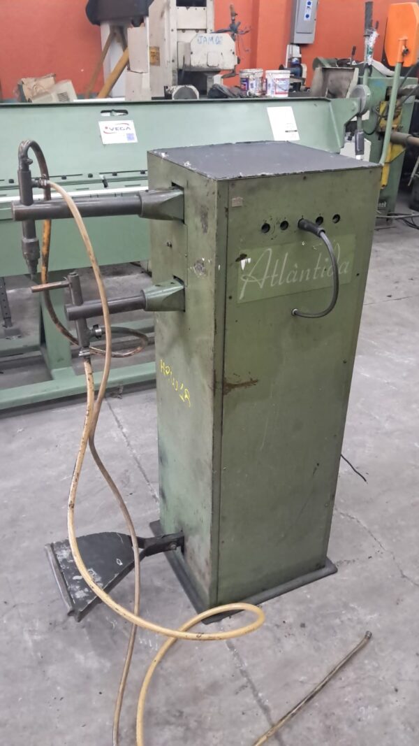 Solda Ponto Atlântida 15 kva