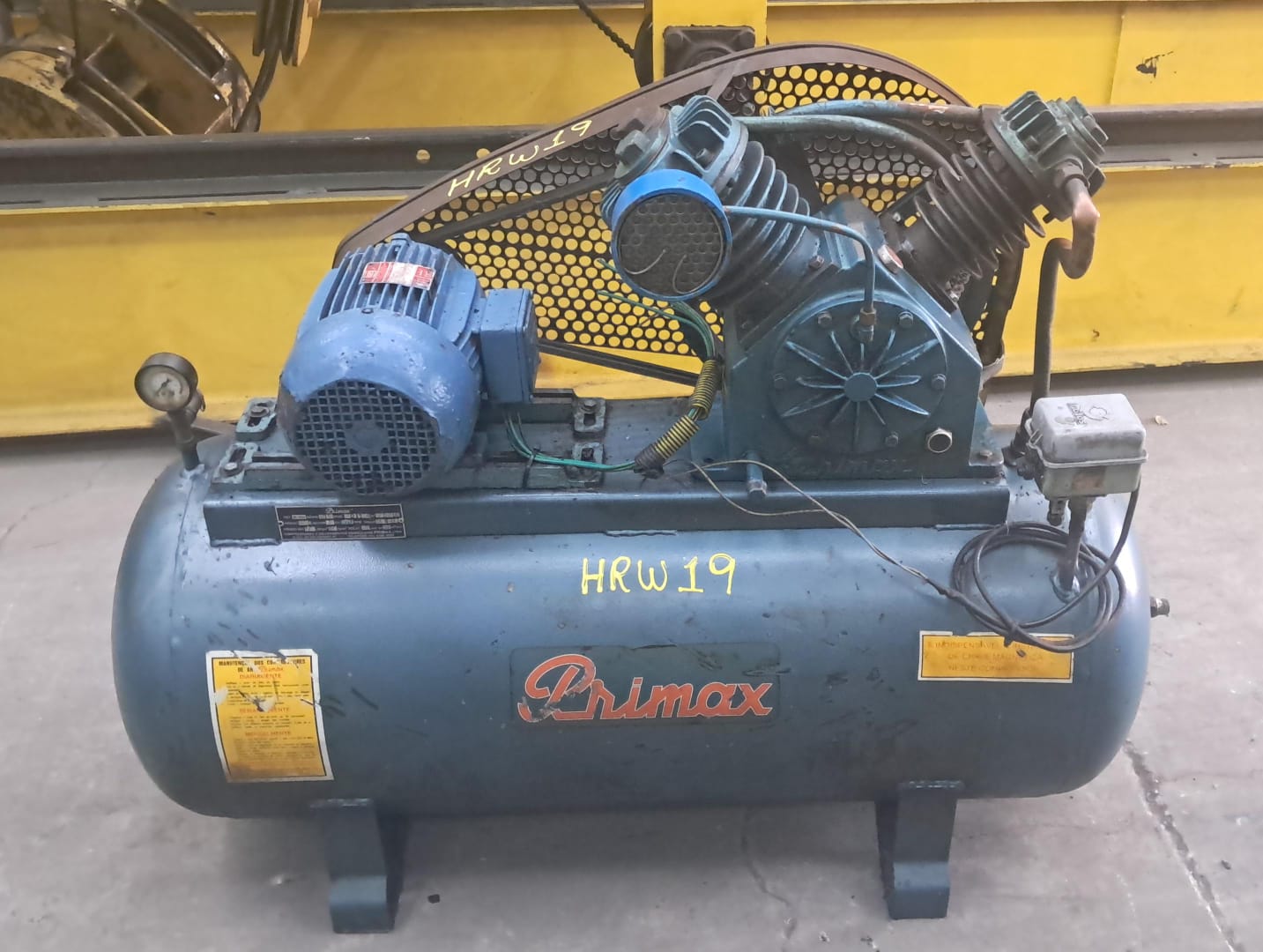 Compressor de Ar Primax 20 pés
