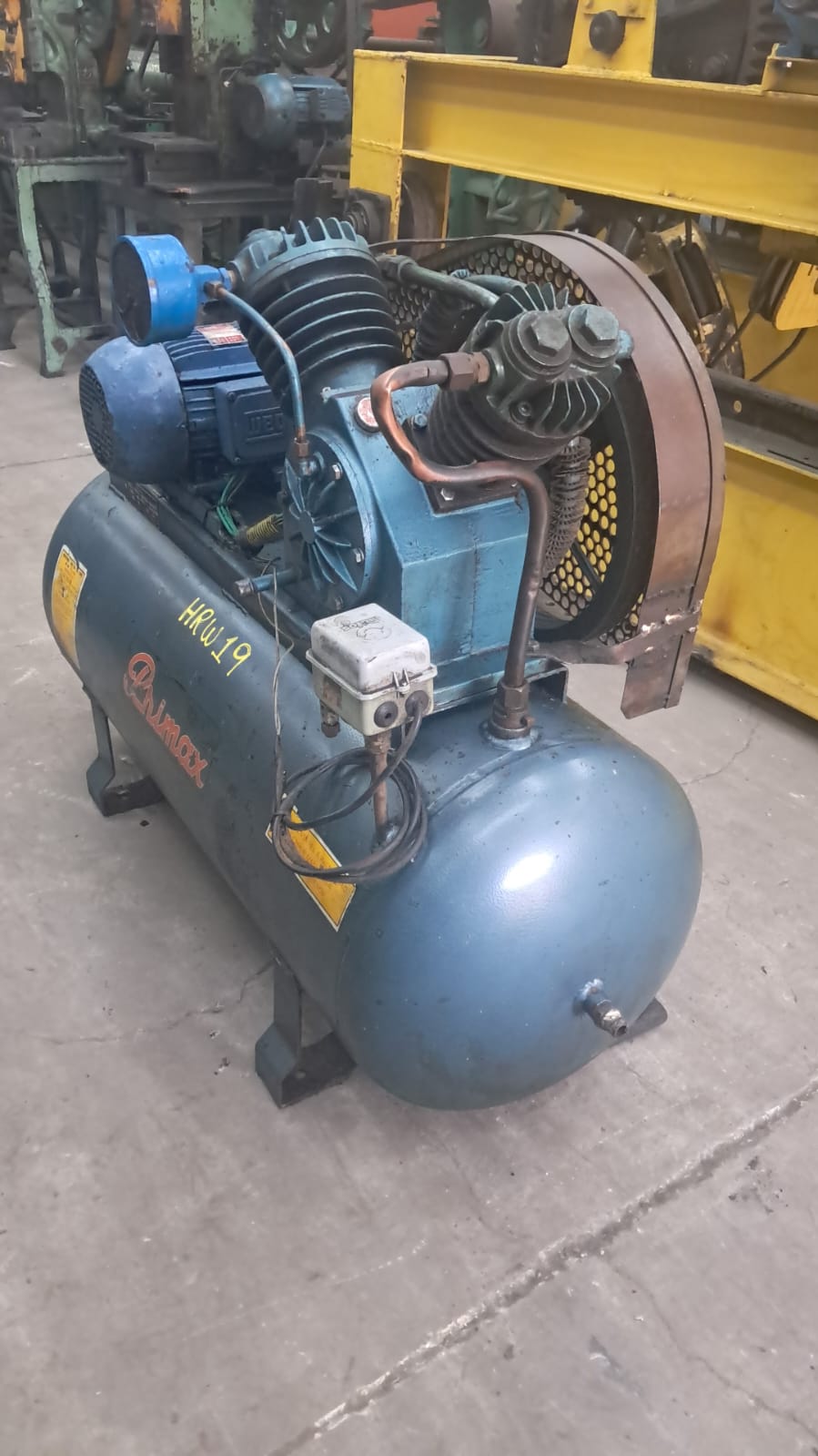 Compressor de Ar Primax 20 pés - Imagem 2