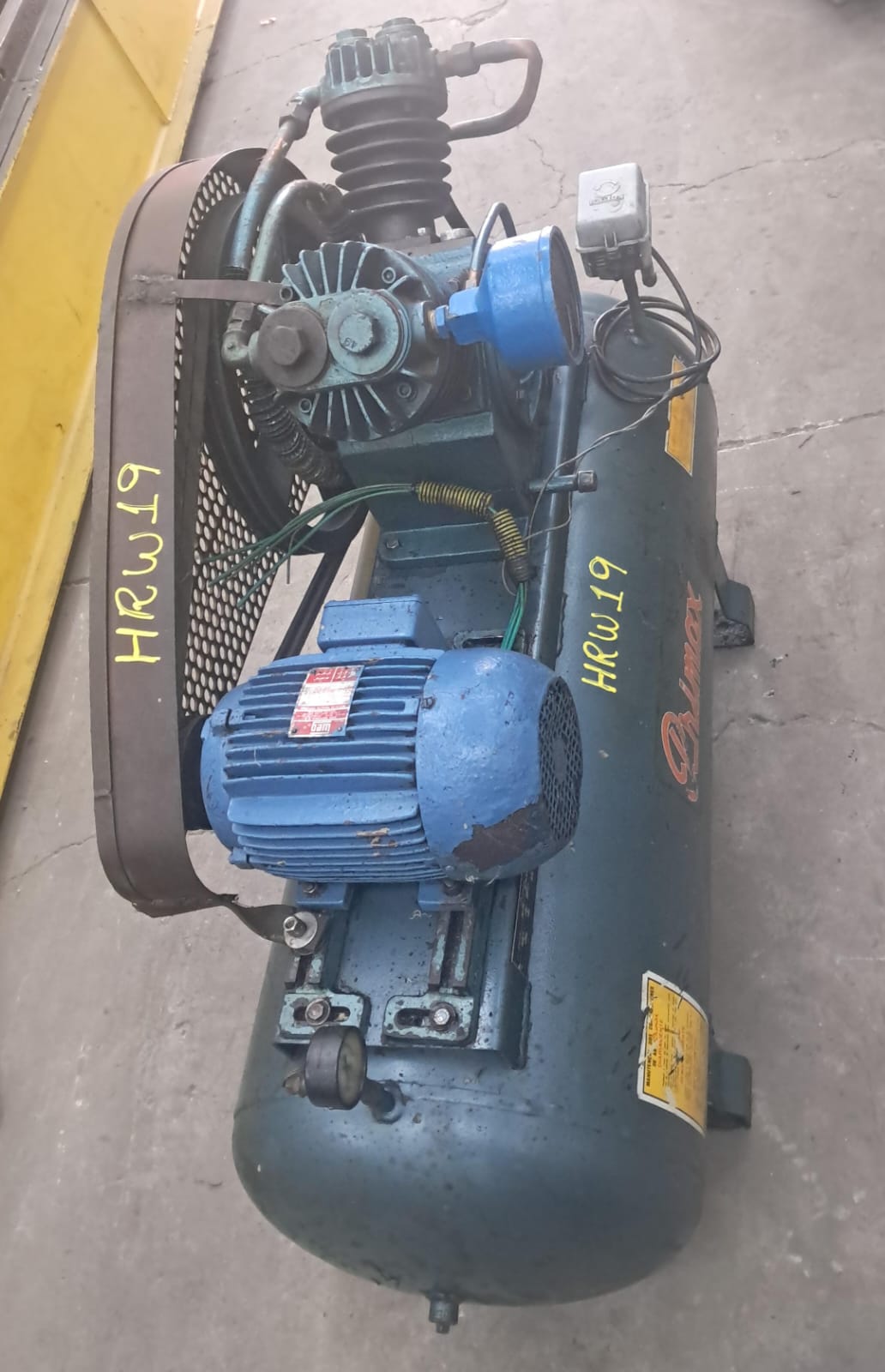 Compressor de Ar Primax 20 pés - Imagem 4