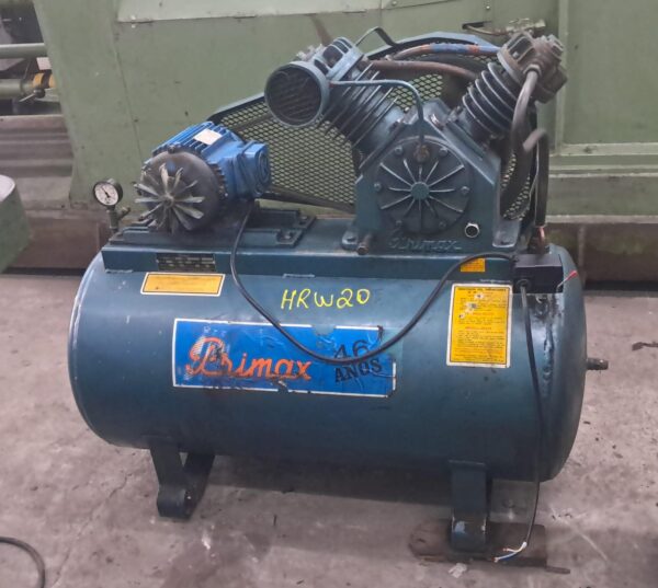 Compressor de Ar Primax 20 pés