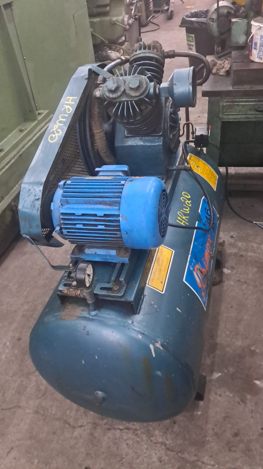 Compressor de Ar Primax 20 pés - Imagem 3