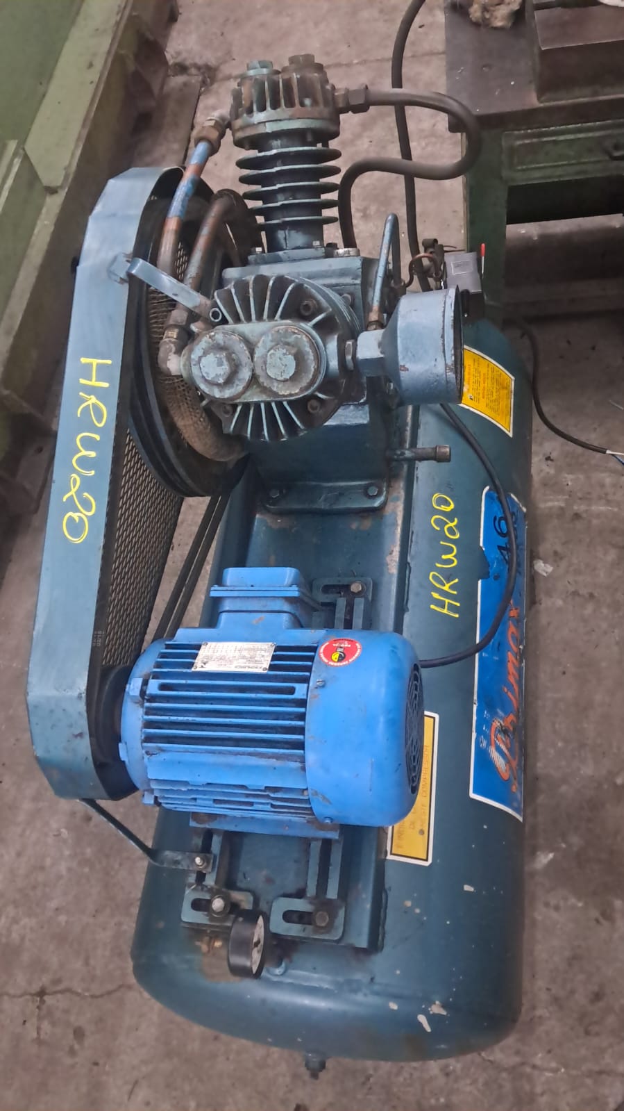 Compressor de Ar Primax 20 pés - Imagem 5