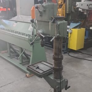 Furadeira de Coluna Yadoya FY-S25 - Imagem 5