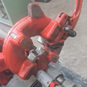 Rosqueadeira de Tubos Super Ego 50 SE - Imagem 6