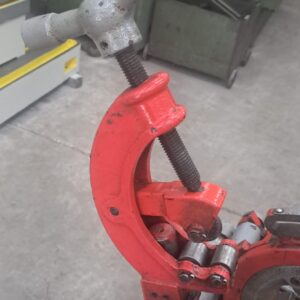 Rosqueadeira de Tubos Super Ego 50 SE - Imagem 7