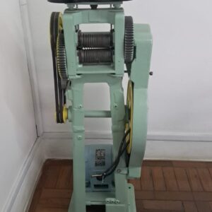Laminadora de Fios para Ourives