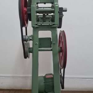 Laminadora Elétrica para Ourives