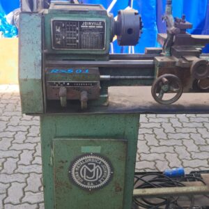 Torno Mecânico de Bancada Joinville modelo 117 RCN - Imagem 3