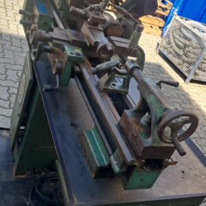 Torno Mecânico de Bancada Joinville modelo 117 RCN - Imagem 4
