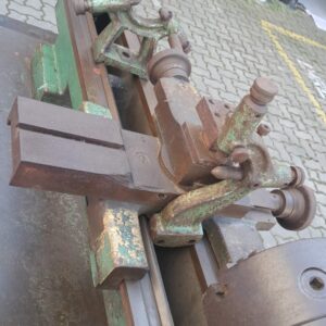 Torno Mecânico de Bancada Joinville modelo 117 RCN - Imagem 5