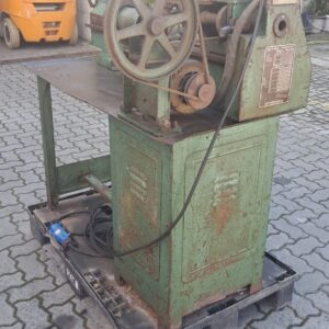 Torno Mecânico de Bancada Joinville modelo 117 RCN - Imagem 6
