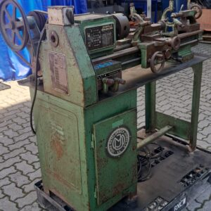 Torno Mecânico de Bancada Joinville modelo 117 RCN - Imagem 7
