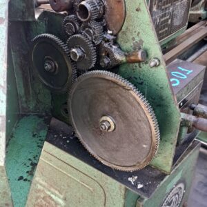Torno Mecânico de Bancada Joinville modelo 117 RCN - Imagem 9