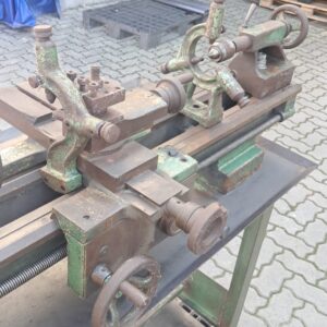 Torno Mecânico de Bancada Joinville modelo 117 RCN - Imagem 10