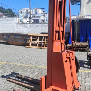 Empilhadeira Elétrica Hidráulica Modelo ELEM 320 - Imagem 5