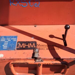 Empilhadeira Elétrica Hidráulica Modelo ELEM 320 - Imagem 6