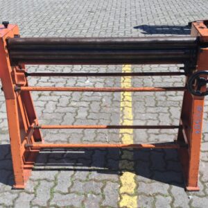 Calandra Manual para Chapas Manrod MR-545