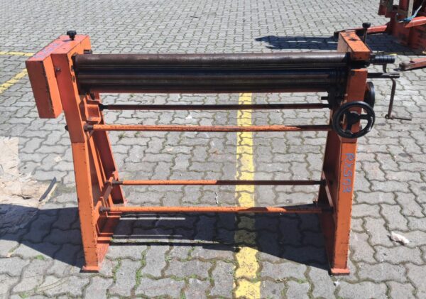 Calandra Manual para Chapas Manrod MR-545