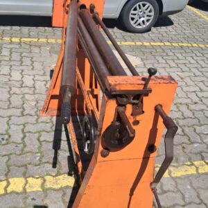 Calandra Manual para Chapas Manrod MR-545 - Imagem 3