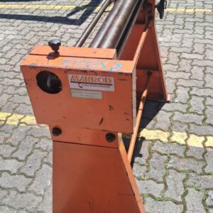 Calandra Manual para Chapas Manrod MR-545 - Imagem 4