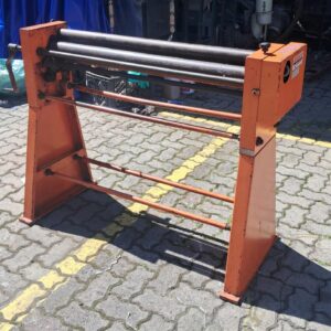 Calandra Manual para Chapas Manrod MR-545 - Imagem 5