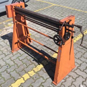 Calandra Manual para Chapas Manrod MR-545 - Imagem 6
