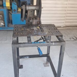 Serra Poli Corte Motomil modelo SC-100
