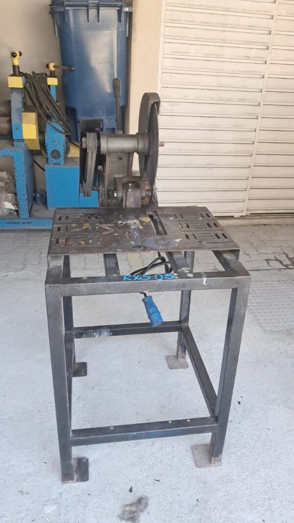 Serra Poli Corte Motomil modelo SC-100