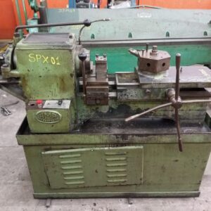 Torno Revólver AMA TR-5 passagem 2.½"