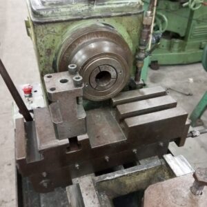 Torno Revólver AMA TR-5 passagem 2.½" - Imagem 3