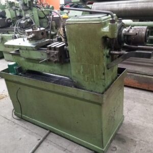 Torno Revólver AMA TR-5 passagem 2.½" - Imagem 5