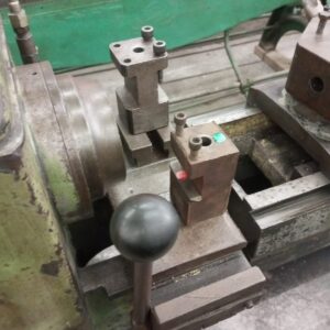 Torno Revólver AMA TR-5 passagem 2.½" - Imagem 8