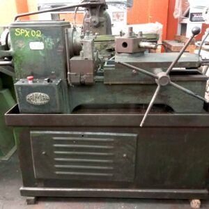 Torno Revólver AMA TR-5 passagem 2.½"