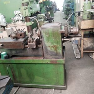 Torno Revólver AMA TR-5 passagem 2.½" - Imagem 5