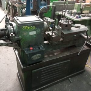Torno Revólver AMA TR-5 passagem 2.½" - Imagem 6