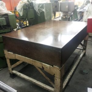 Mesa de Desempeno de Granito Starrett