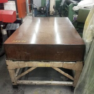 Mesa de Desempeno de Granito Starrett - Imagem 3