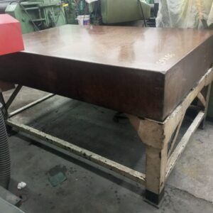 Mesa de Desempeno de Granito Starrett - Imagem 4