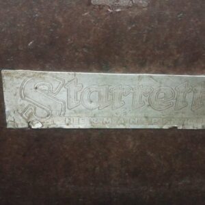 Mesa de Desempeno de Granito Starrett - Imagem 6