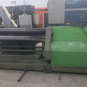 Calandra Inicial Mase 2.500x1/4"