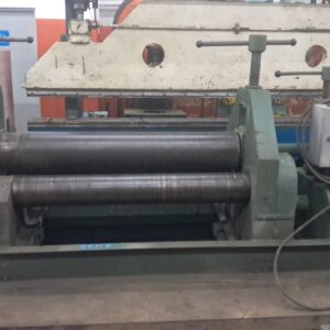 Calandra Piramidal Marca Calmeara 1.500x1"