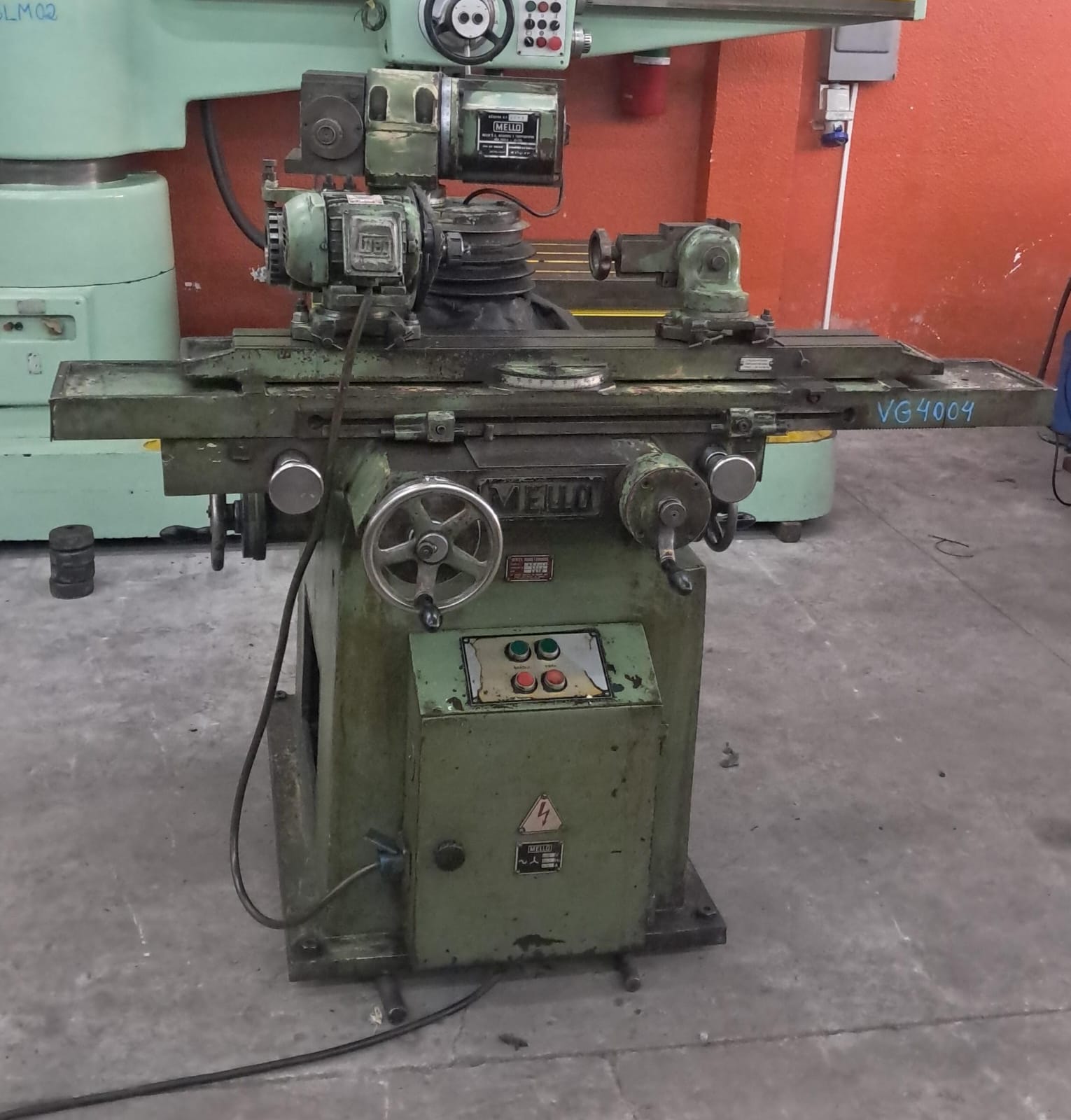 Afiadora Universal Mello AMY-15
