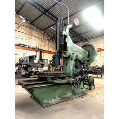 Chaveteira Entalhadora Dill Machine 450mm - Imagem 4