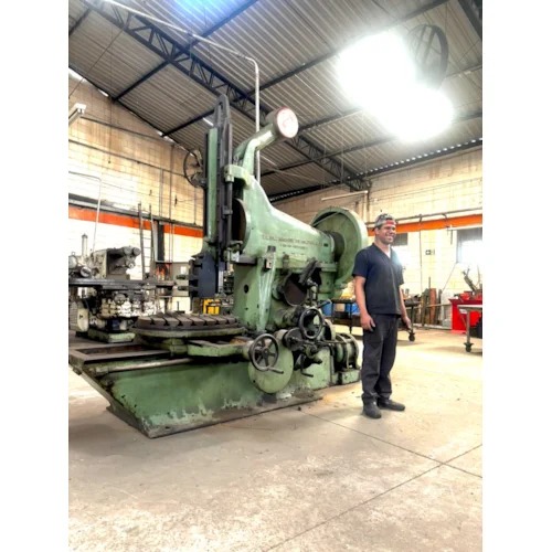 Chaveteira Entalhadora Dill Machine 450mm - Imagem 6