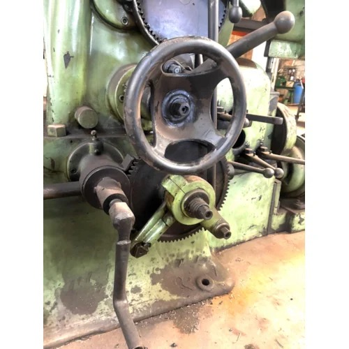 Chaveteira Entalhadora Dill Machine 450mm - Imagem 7